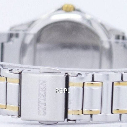 Chandler Citizen Eco-Drive analoges GA1039-53E Damenuhr
