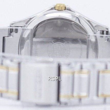 Chandler Citizen Eco-Drive analoges GA1039-53E Damenuhr