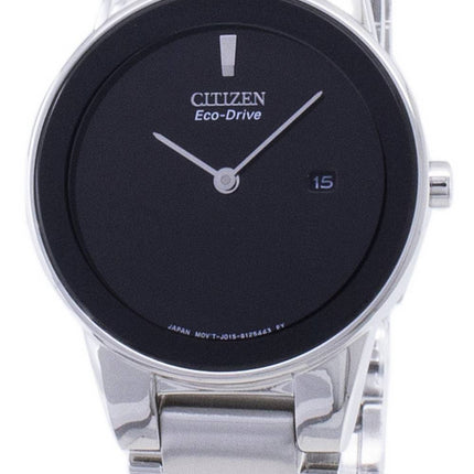 Citizen Axiom Eco-Drive GA1050-51E Analog Damen uhr