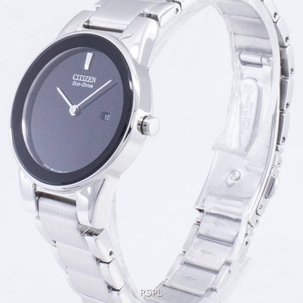 Citizen Axiom Eco-Drive GA1050-51E Analog Damen uhr