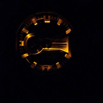 Casio G-Shock analoge digitale Welt Zeit GA-400GB-1A9 Herrenuhr