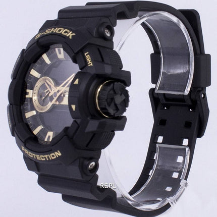 Casio G-Shock analoge digitale Welt Zeit GA-400GB-1A9 Herrenuhr