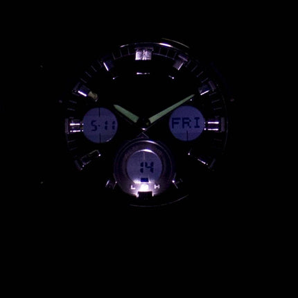 Casio G-Shock Herrenuhr stoßfest Tough Solar GAS-100-1A GAS100-1A