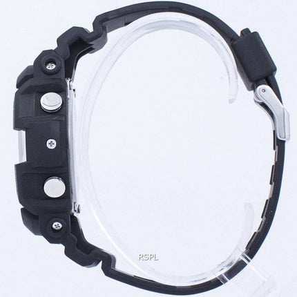 Casio G-Shock Herrenuhr stoßfest Tough Solar GAS-100-1A GAS100-1A