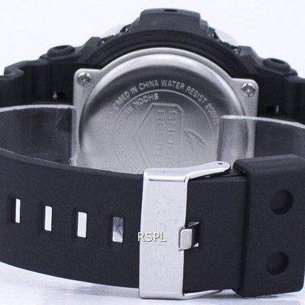 Casio G-Shock Herrenuhr stoßfest Tough Solar GAS-100-1A GAS100-1A