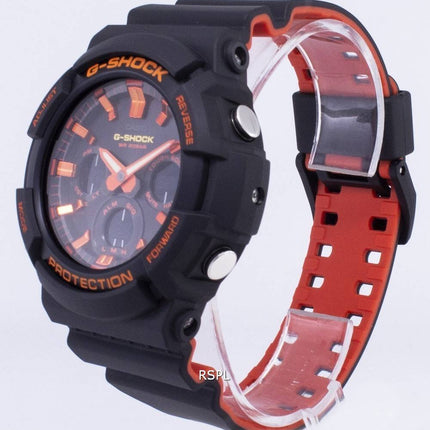Casio G-Shock GAS-100BR-1A GAS100BR-1A Illuminator Analog Digital 200M Herrenuhr