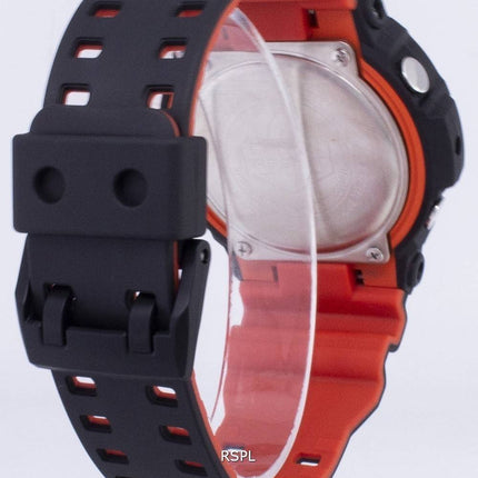 Casio G-Shock GAS-100BR-1A GAS100BR-1A Illuminator Analog Digital 200M Herrenuhr