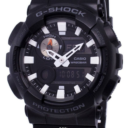 Casio G-Shock G-Lide analoge digitale GAX-100 b-1A Herrenuhr