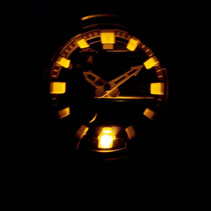 Casio G-Shock G-Lide analoge digitale GAX-100 b-1A Herrenuhr