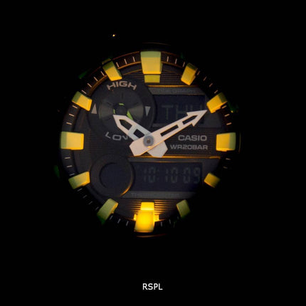 Casio G-Shock G-Lide analoge digitale GAX-100MB-3A Herrenuhr