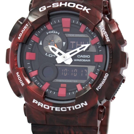 Casio G-Shock G-Lide analoge digitale GAX-100MB-4A Herrenuhr