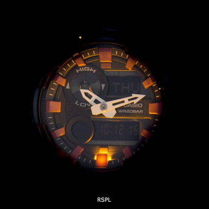 Casio G-Shock G-Lide analoge digitale GAX-100MB-4A Herrenuhr