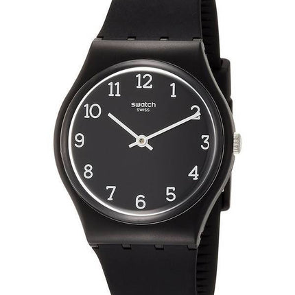 Swatch Originals Blackway Analog Quarz GB301 Herrenuhr