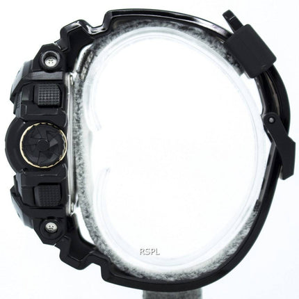 Casio G-Shock G'MIX Bluetooth Smart World Time Analog Digital GBA-400-1A Herrenuhr