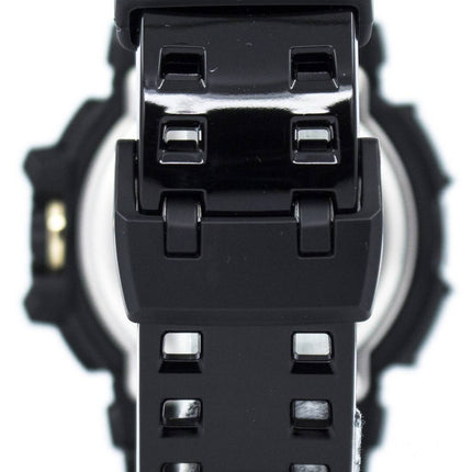 Casio G-Shock G'MIX Bluetooth Smart World Time Analog Digital GBA-400-1A Herrenuhr