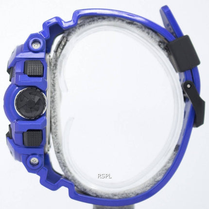Casio G-Shock G'MIX Bluetooth Smart World Time Analog Digital GBA-400-2A Herrenuhr