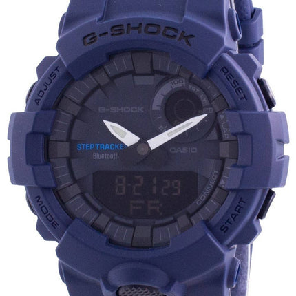 Casio G-Shock G-Squad Bluetooth Quarz GBA-800-2A GBA800-2 200M Herrenuhr