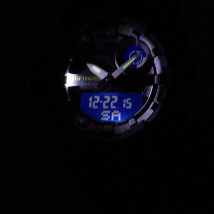 Casio G-Shock-GBA-800-3A G-Kader Bluetooth 200M Herrenuhr