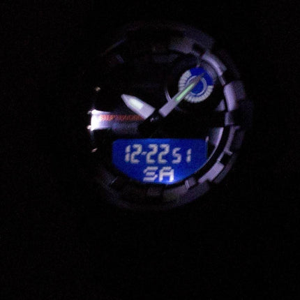 Casio G-Shock G-Kader Bluetooth GBA-800-8A 200M Herrenuhr