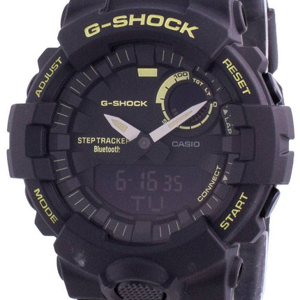 Casio G-Shock GBA-800LU-1A1 Quarz Stoßfeste 200M Herrenuhr