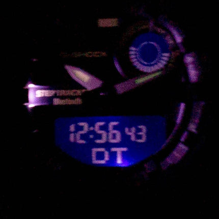 Casio G-Shock GBA-800LU-1A1 Quarz Stoßfeste 200M Herrenuhr