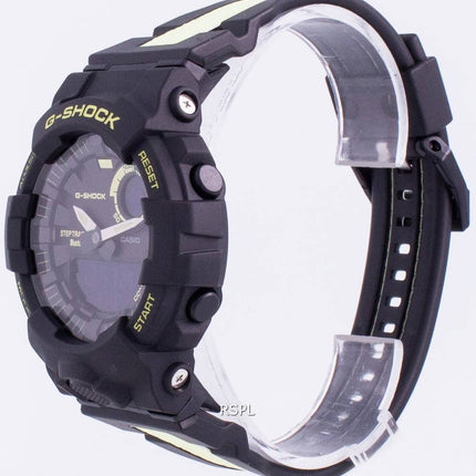 Casio G-Shock GBA-800LU-1A1 Quarz Stoßfeste 200M Herrenuhr