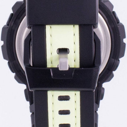 Casio G-Shock GBA-800LU-1A1 Quarz Stoßfeste 200M Herrenuhr