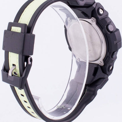 Casio G-Shock GBA-800LU-1A1 Quarz Stoßfeste 200M Herrenuhr