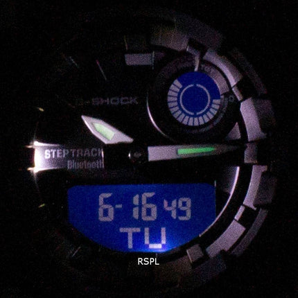Casio G-Shock GBA-800LU-1A Quarz Stoßfeste 200M Herrenuhr