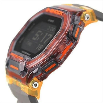 Casio G-Shock Move G-Squad Vital Bright Series Mobile Link Digital Quarz GBD-200SM-1A5 200M Herrenuhr