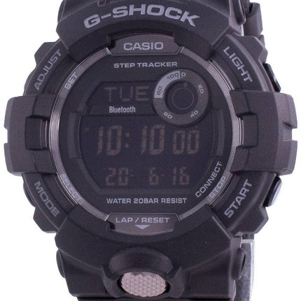 Casio G-Shock GBD-800-1B Quarz Step Tracker 200M Herrenuhr