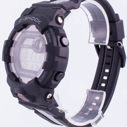 Casio G-Shock GBD-800LU-1 Quartz Shock Resistant 200M Herrenuhr