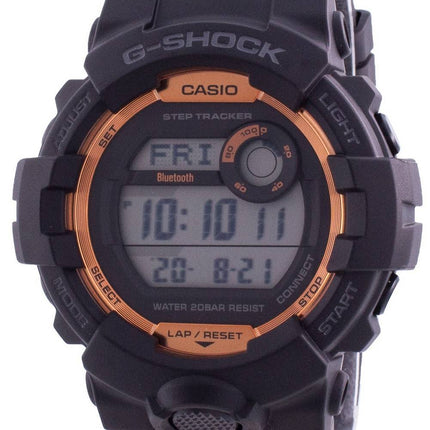 Casio G-Shock G-Squad Bluetooth Quarz GBD-800SF-1 GBD800SF-1 200M Herrenuhr