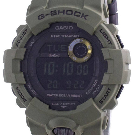 Casio G-Shock Mobiler Link GBD-800UC-3 GBD800UC-3 200M Herrenuhr