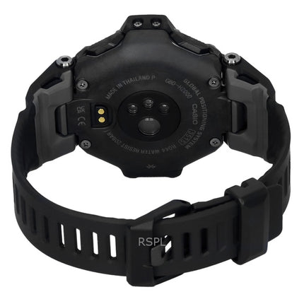 Casio G-Shock G-Squad Digital Smartphone Link Harzarmband Solar GBD-H2000-1B 200M Herrenuhr