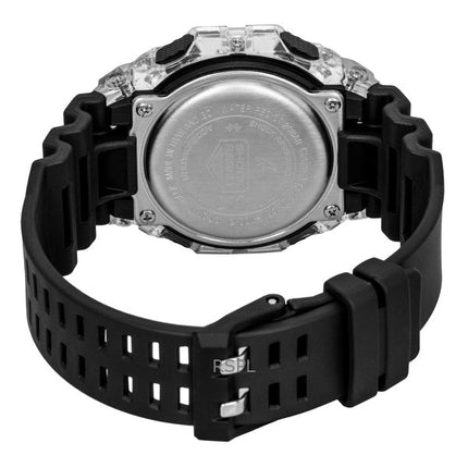 Casio G-Shock G-Lide Digital Smartphone Link Harzarmband Quarz GBX-100S-1 200M Unisex-Uhr