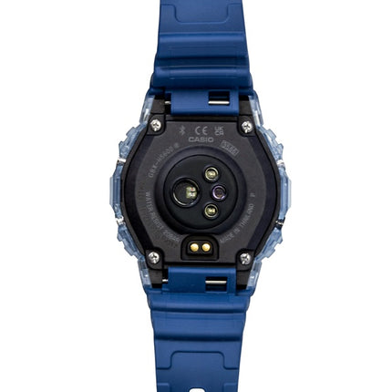Casio G-Shock G-Lide Smartphone Link Digital Bio-Based Resin Strap Solar GBX-H5600-2 200M Herrenuhr