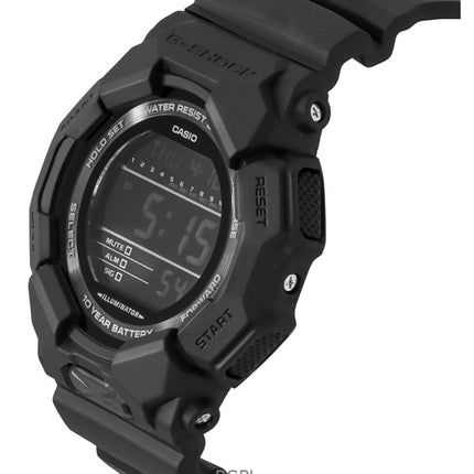 Casio G-Shock Digital Bio-Harzarmband Quarz GD-010-1A1 200M Herrenuhr