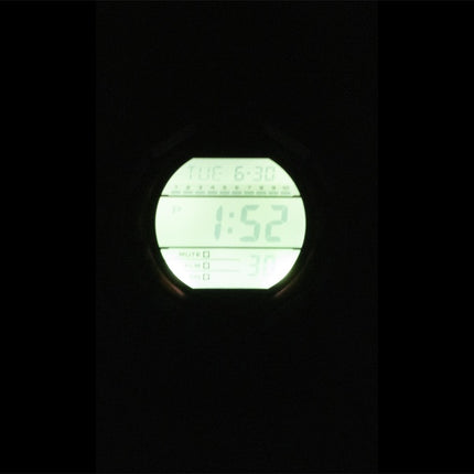 Casio G-Shock Digital Resin Quartz GD-010BEG-1 200M Herrenuhr