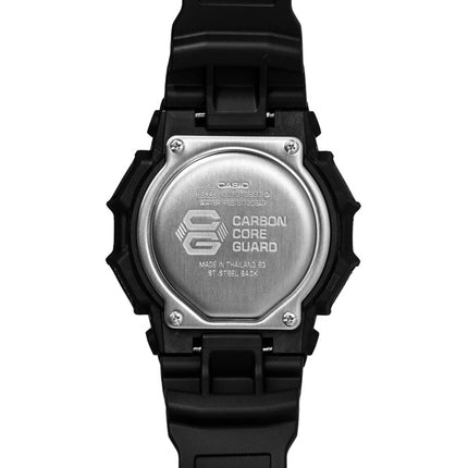 Casio G-Shock Digital Resin Quartz GD-010BEG-1 200M Herrenuhr