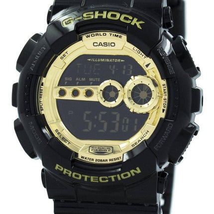 Casio G-Shock GD - 100GB - 1D GD-100GB-1 Herrenuhr