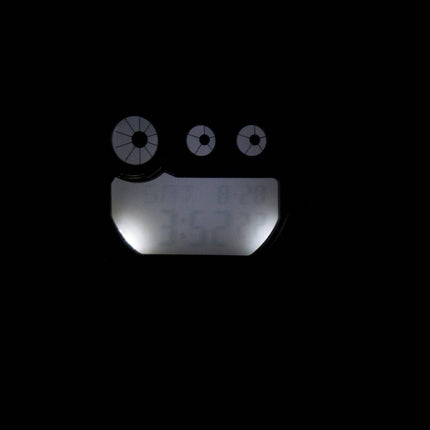 Casio G-Shock Digital Camouflage Serie GD-120CM-5 Herrenuhr