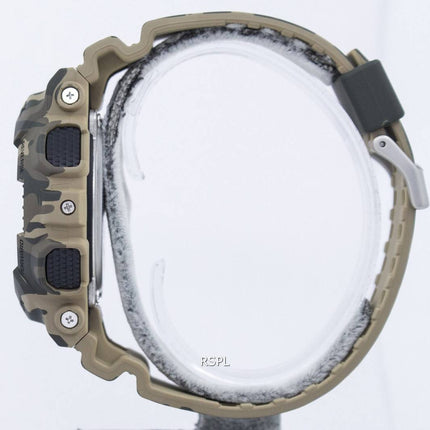 Casio G-Shock Digital Camouflage Serie GD-120CM-5 Herrenuhr