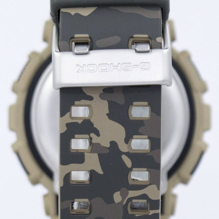 Casio G-Shock Digital Camouflage Serie GD-120CM-5 Herrenuhr