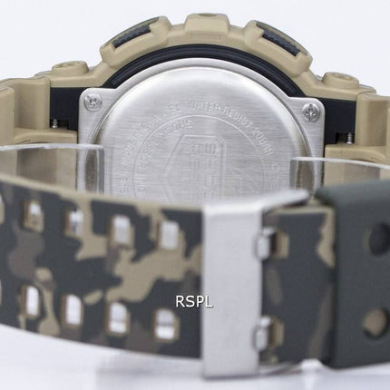 Casio G-Shock Digital Camouflage Serie GD-120CM-5 Herrenuhr