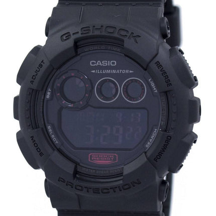 Casio G-Shock Illuminator Welt Zeit GD-120MB-1 Herrenuhr