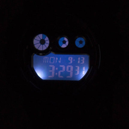 Casio G-Shock Illuminator Welt Zeit GD-120MB-1 Herrenuhr