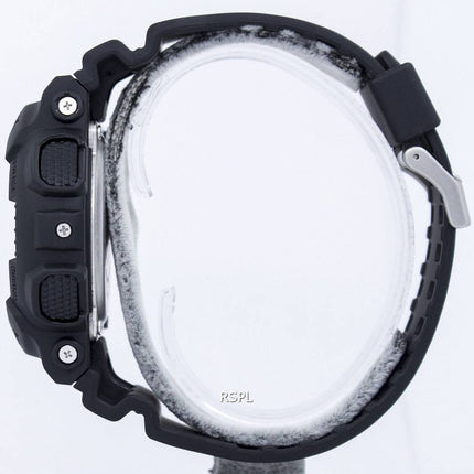 Casio G-Shock Illuminator Welt Zeit GD-120MB-1 Herrenuhr