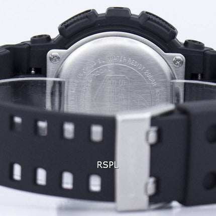 Casio G-Shock Illuminator Welt Zeit GD-120MB-1 Herrenuhr