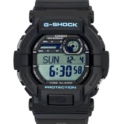 Casio G-Shock Digital Resin Armband Quarz GD-350-1C 200M Herrenuhr